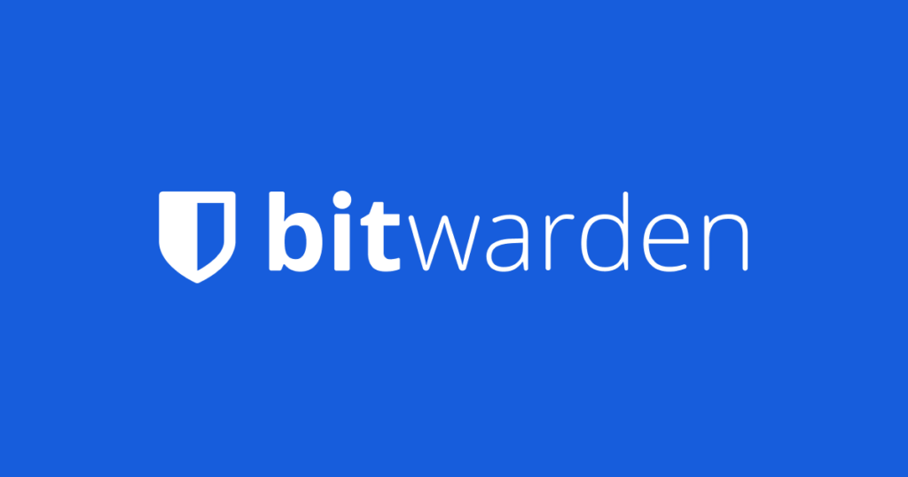 Logo Bitwarden