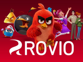 Angry Birds Rovio