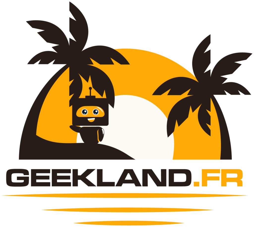 Logo GEEKLAND.FR