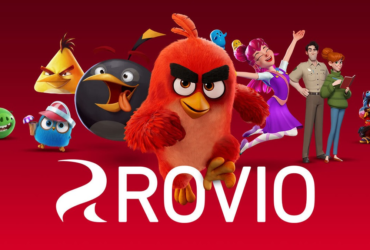 Angry Birds Rovio