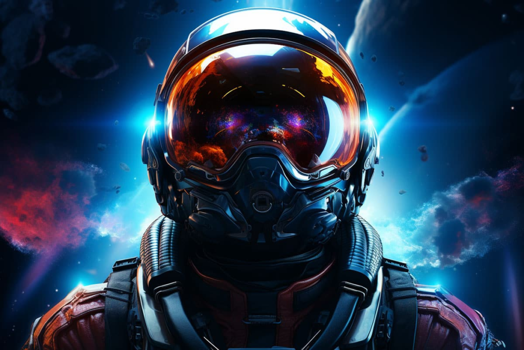 Starfield : personnalisation de votre personnage