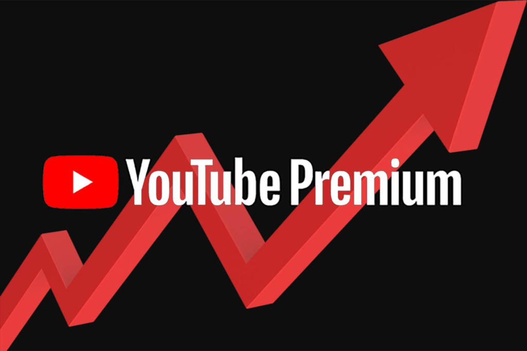 Logo YouTube Premium - Source Image Telecharger.com