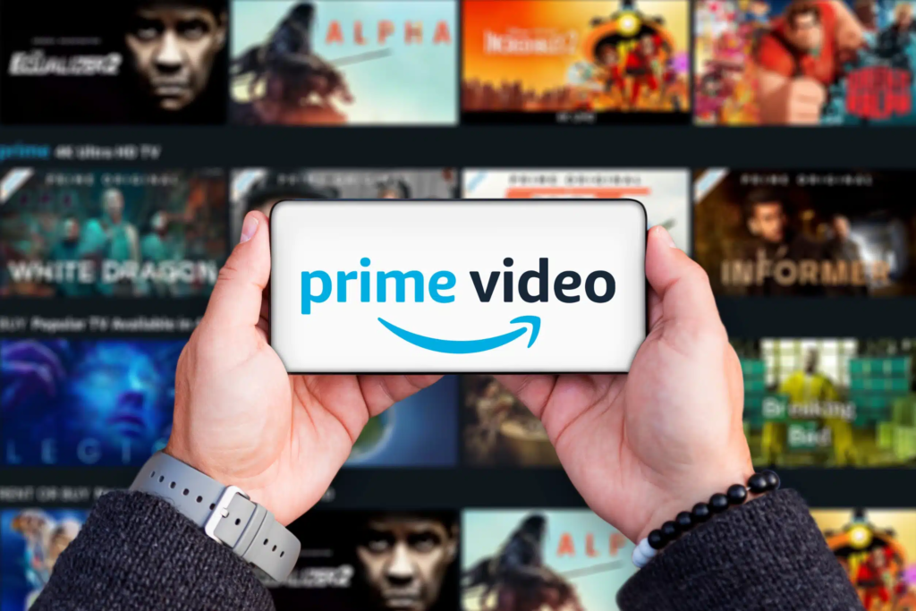 Amazon Prime Video