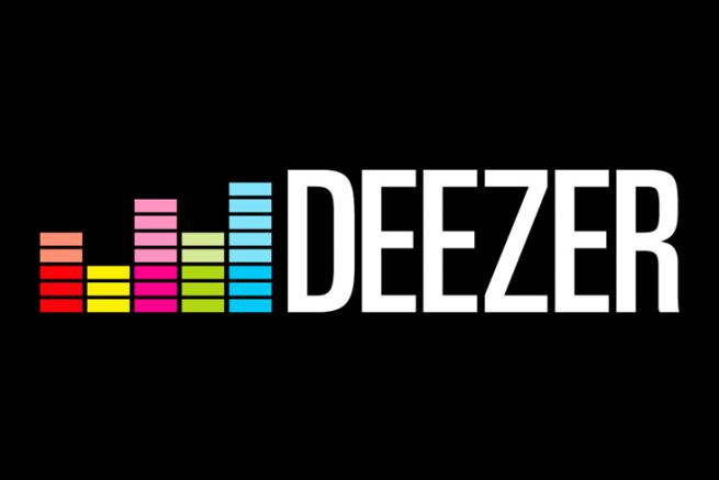 Deezer, service de streaming musical français