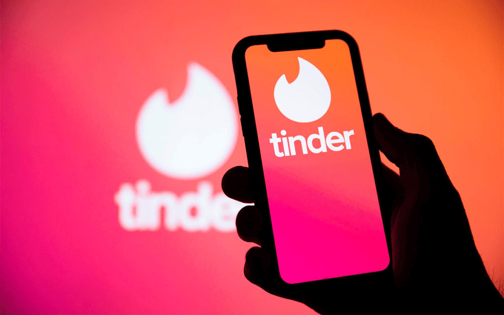 Application Tinder - Crédits : 123RF