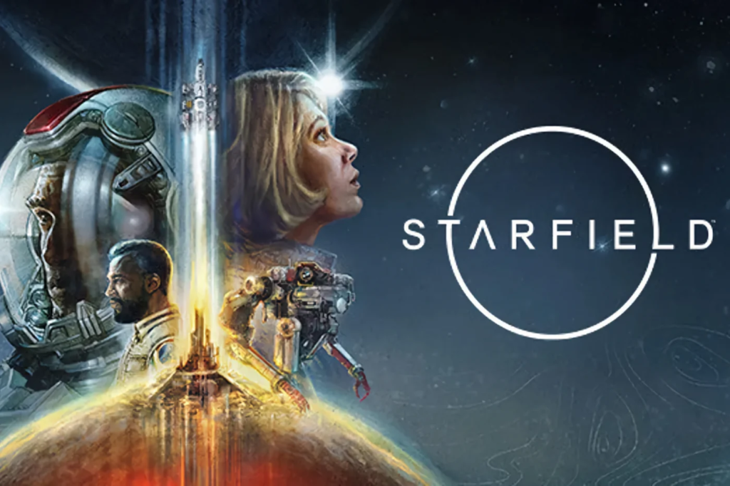 Image principale du jeu Starfield