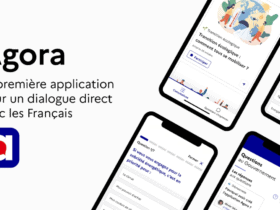 Application Agora pour échanger avec le gouvernement Français