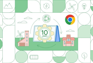 Chromebook 10 années de mises à jour