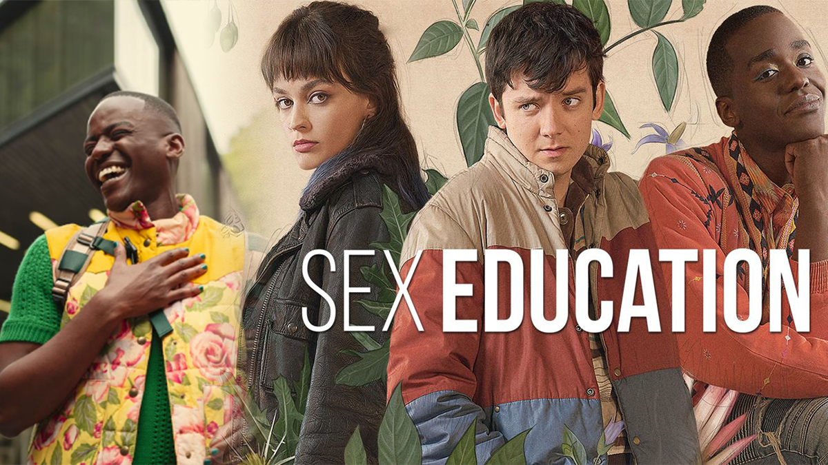 Sex Education Saison 4