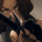 Série Tomb Raider sur Netflix