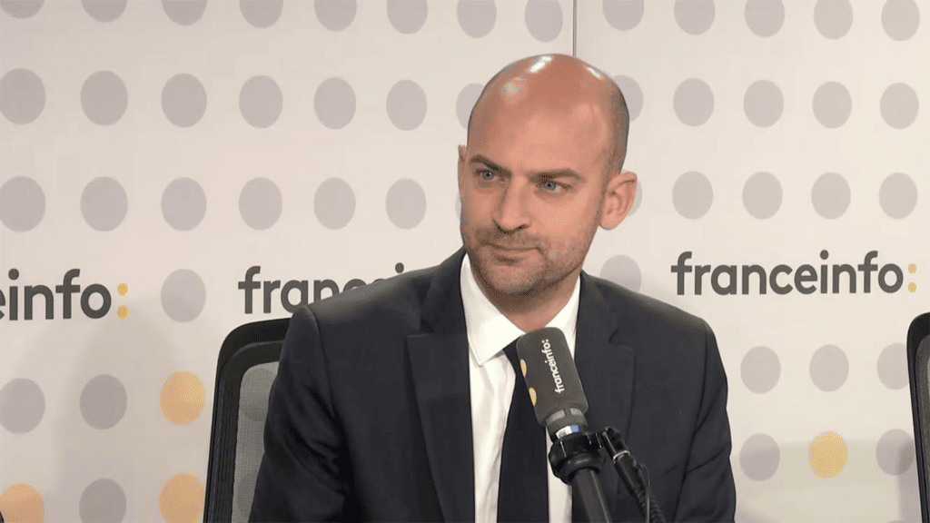 Jean-Noël Barrot sur France Info