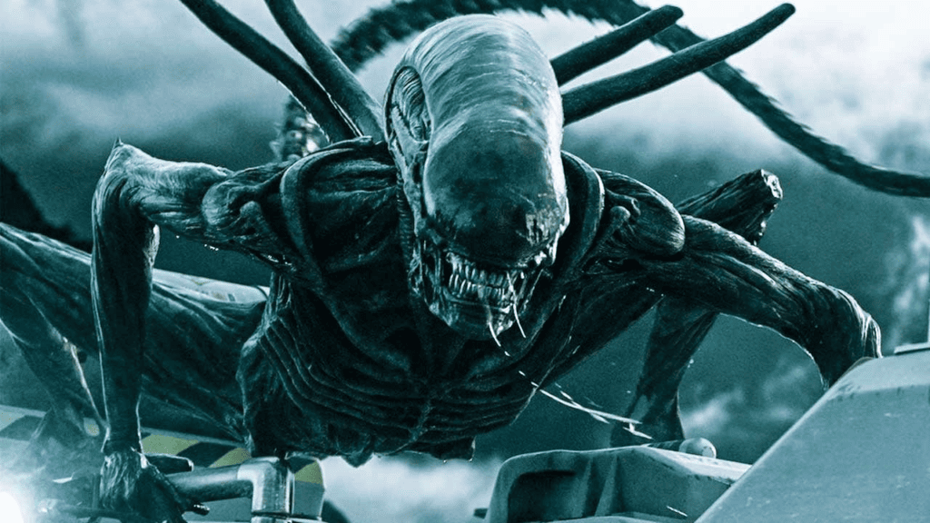 Image d'illustration du film Alien: Covenant