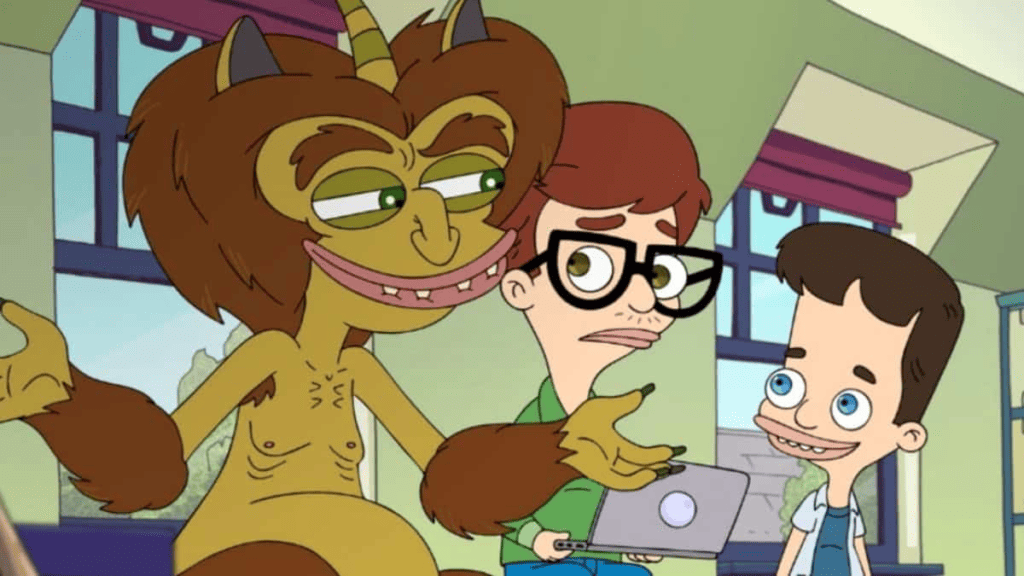 La série pour adulte Big Mouth revient pour une ultime saison 7