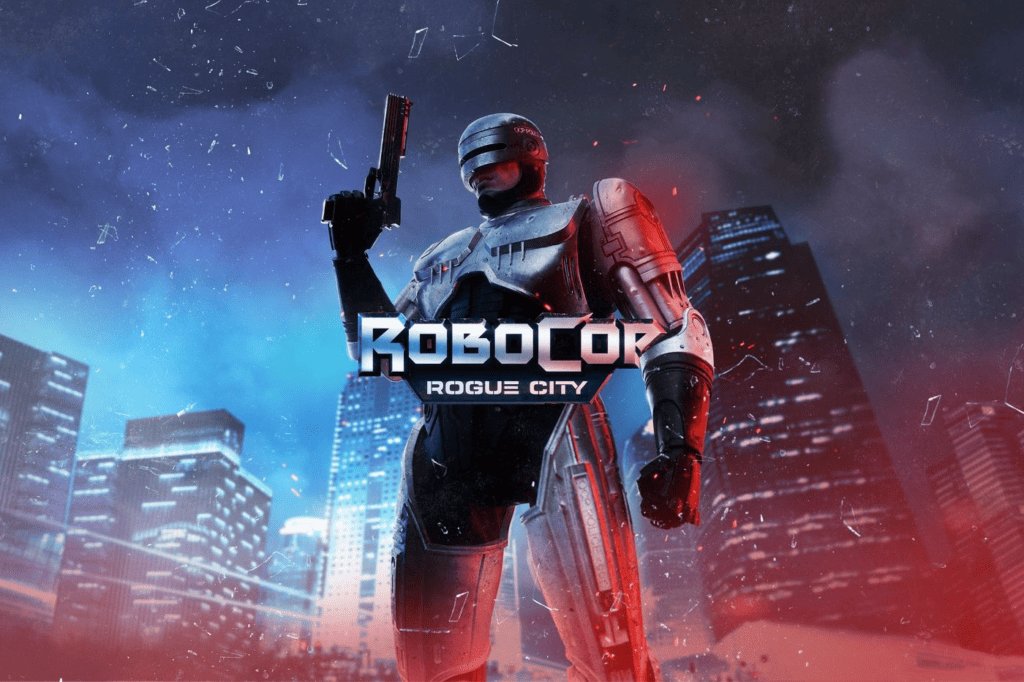 Robocop Rogue City