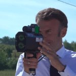 Macron et son radar