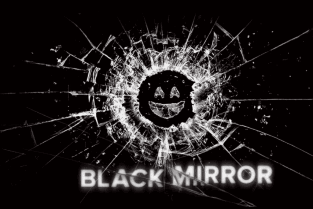 série sur Netflix Black Mirror