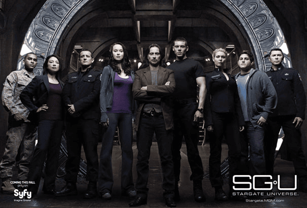 Stargate Universe