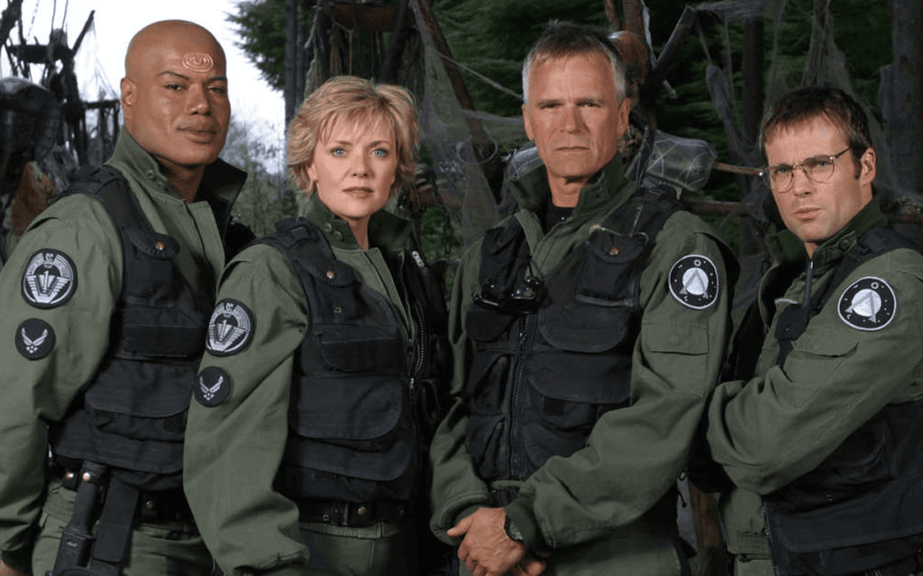 Equipe Stargate SG-1