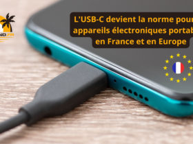 Le port USB-C devient désormais la norme en France et en Europe