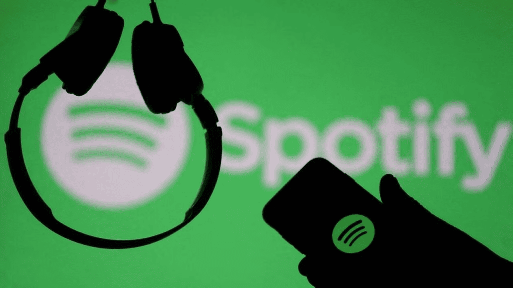 Spotify, plateforme de streaming musical, est en première ligne dans cette décision.