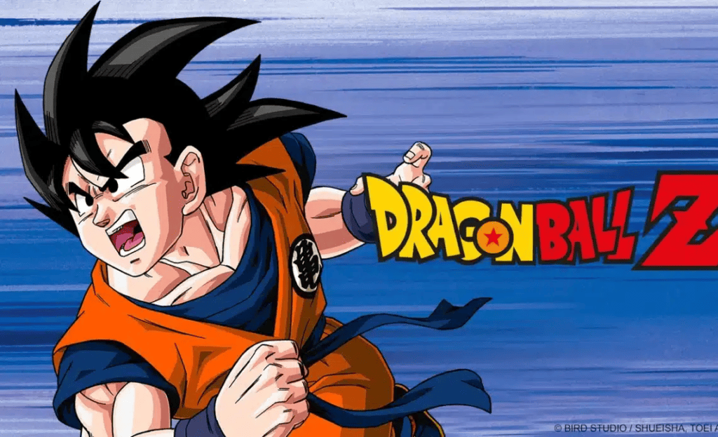 Dragon Ball Z