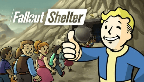 Jeu-vidéo Fallout