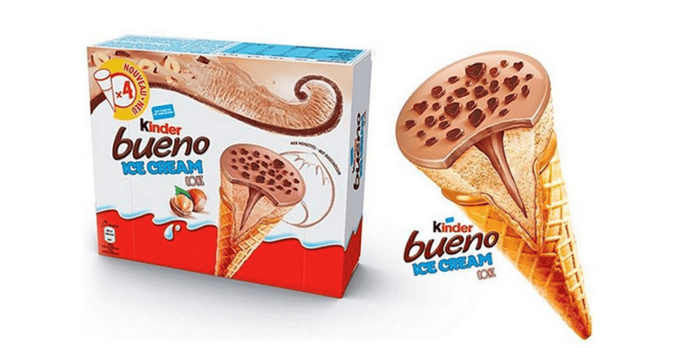 Glace Kinder Bueno