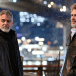 Film Wolfs avec Brad Pitt et George Clooney