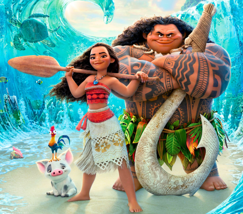 Vaiana 2 : L'aventure continue !