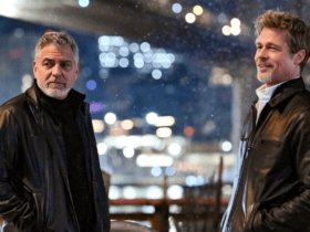 Film Wolfs avec Brad Pitt et George Clooney