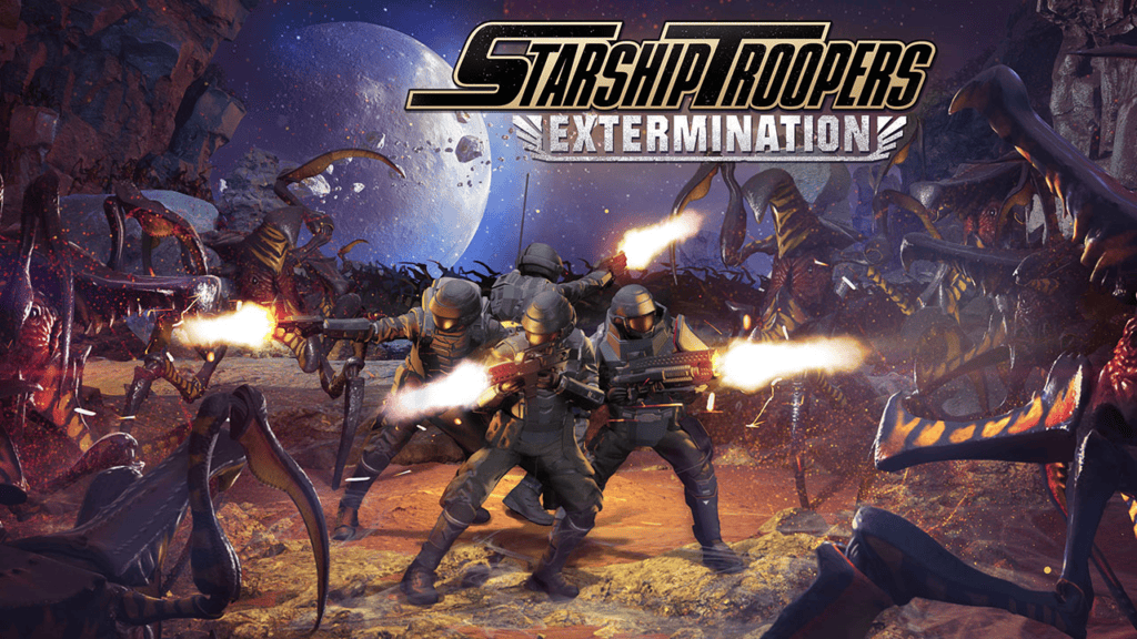 Starship Troopers : Extermination