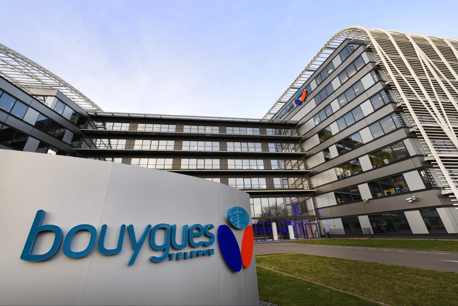 Locaux de Bouygues Telecom