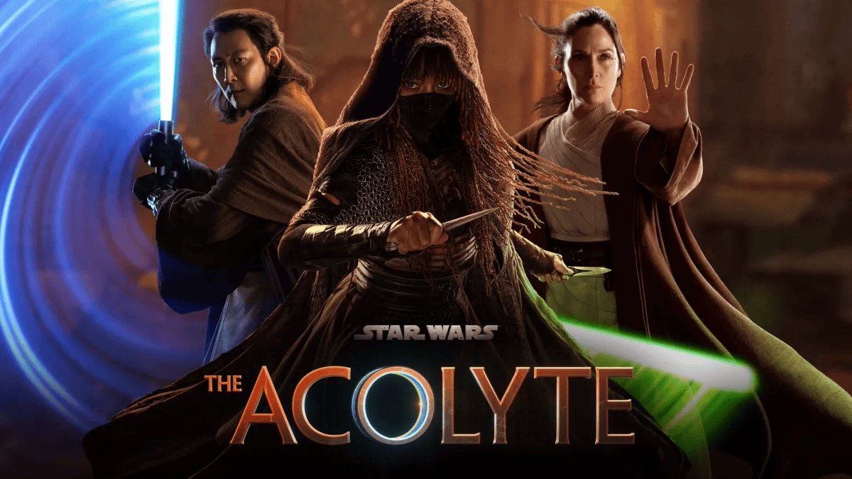 The Acolyte - Star Wars