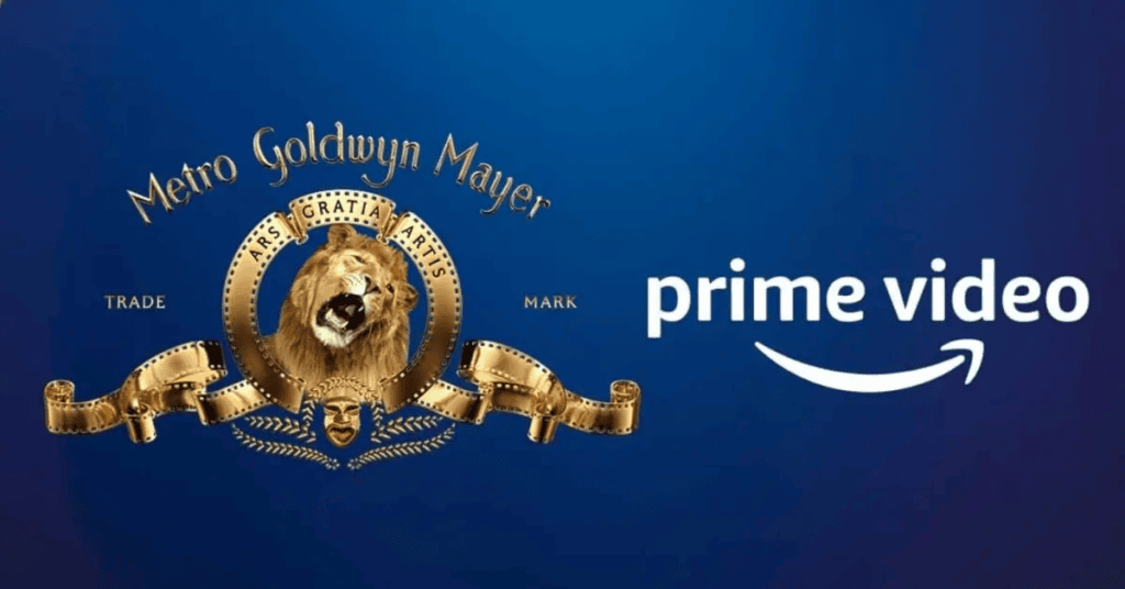 Amazon a racheté la MGM pour 8,5 milliards de dollars en mai 2021