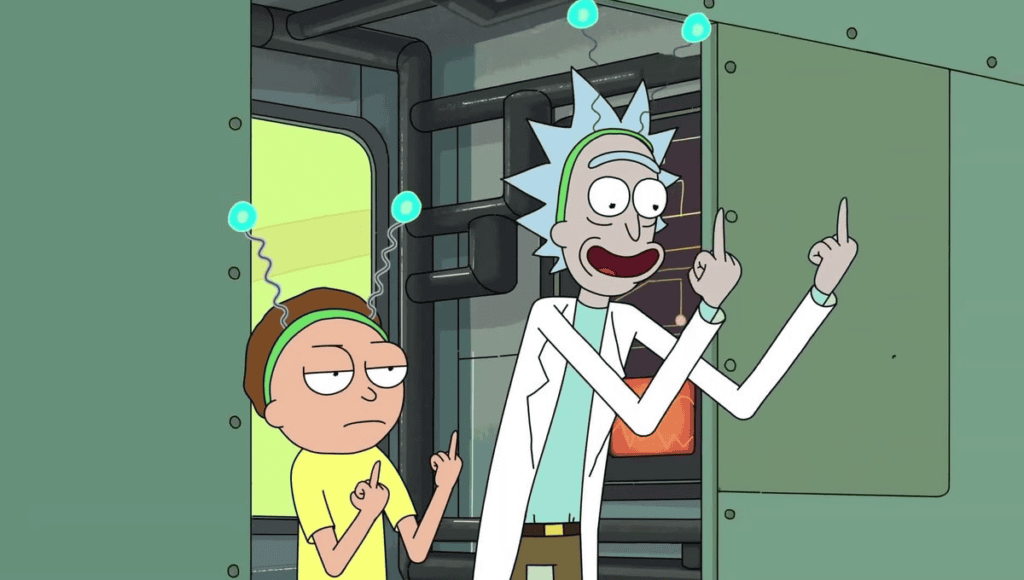 Rick et Morty : L'aventure continue pour encore au moins deux saisons !