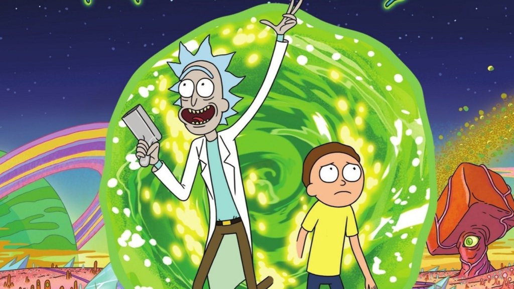 Rick et Morty : L'aventure continue pour encore au moins deux saisons !