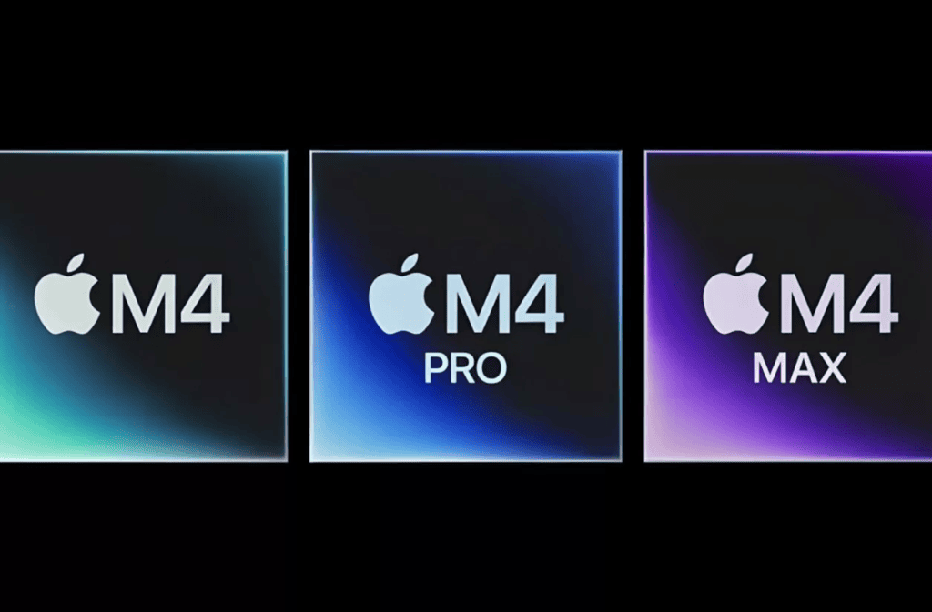 Apple révolutionne à nouveau sa gamme Mac avec les puces M4 : puissance et efficacité au rendez-vous