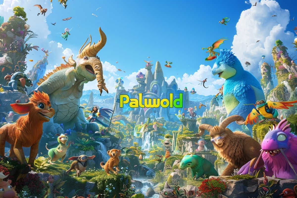 Palworld