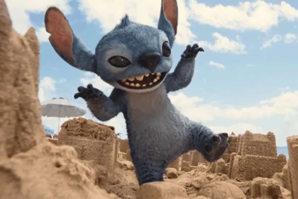 Stitch Reprend du Service dans un nouveau Teaser pour le Live-Action Lilo & Stitch