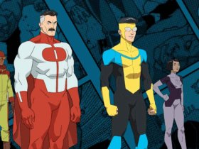 Invincible saison 3 le 6 février 2025