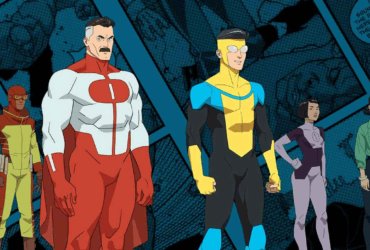 Invincible saison 3 le 6 février 2025