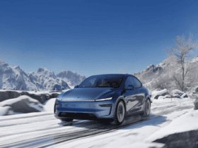 Tesla nouveau modèle Y