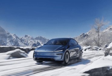 Tesla nouveau modèle Y