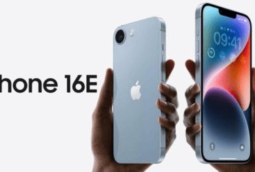 Apple iPhone 16e