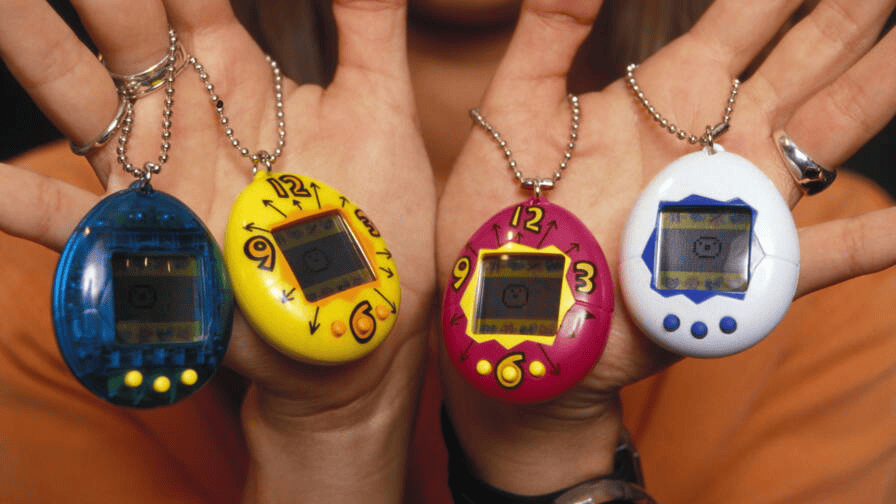 Un retour à la nostalgie : le phénomène Tamagotchi