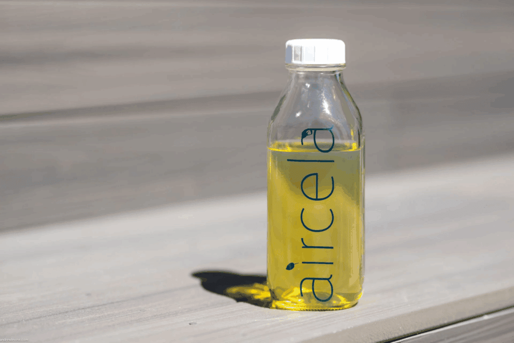 Aircela : transformer l’air en essence, une innovation qui intrigue - © Aircela