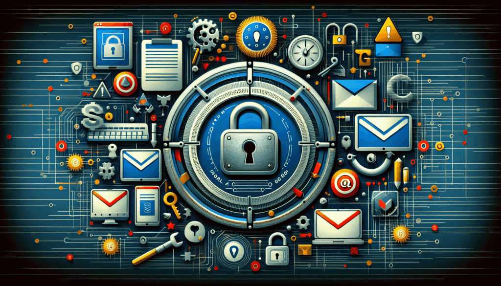 2,5 milliards de comptes Gmail compromis : changez de mot de passe ou de messagerie